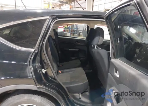 2016 Honda Cr-V Se из США, поврежденный, VIN 5J6RM4H42GL075649